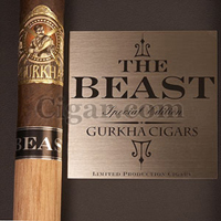 IBG Cigar Review Gurkha Beast